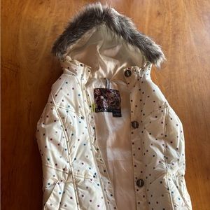 Burton DryRide White extra small